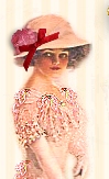 victorian chic style decorating - vintage inspired designs